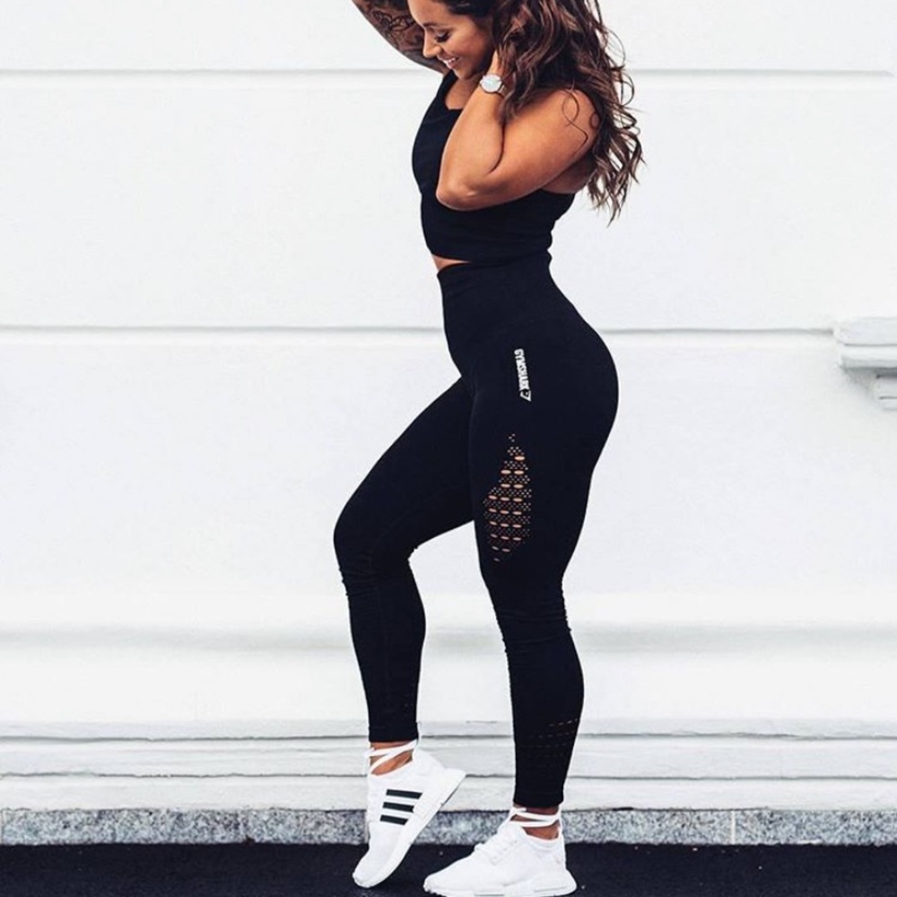 Gymshark energy seamless leggings